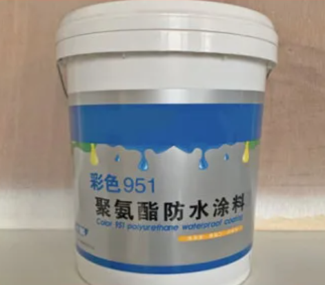 万源聚氨酯防水涂料
